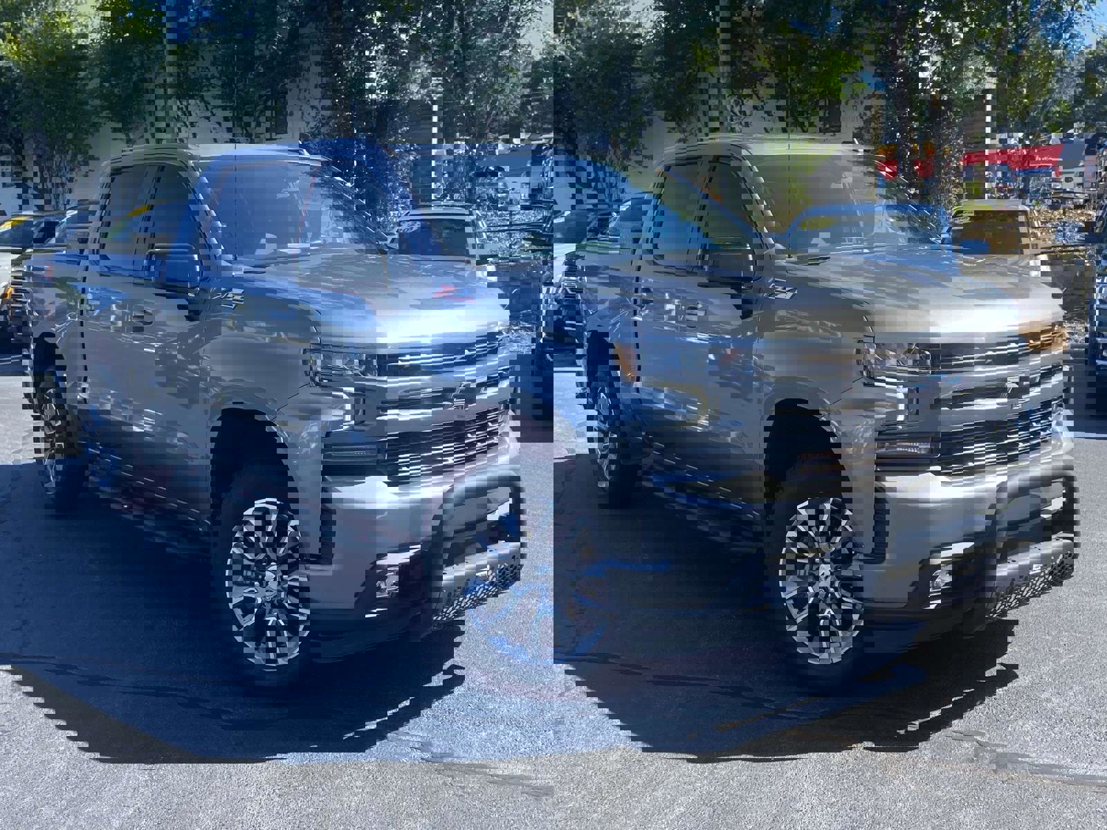 Used 2022 Chevrolet Silverado 1500 RST