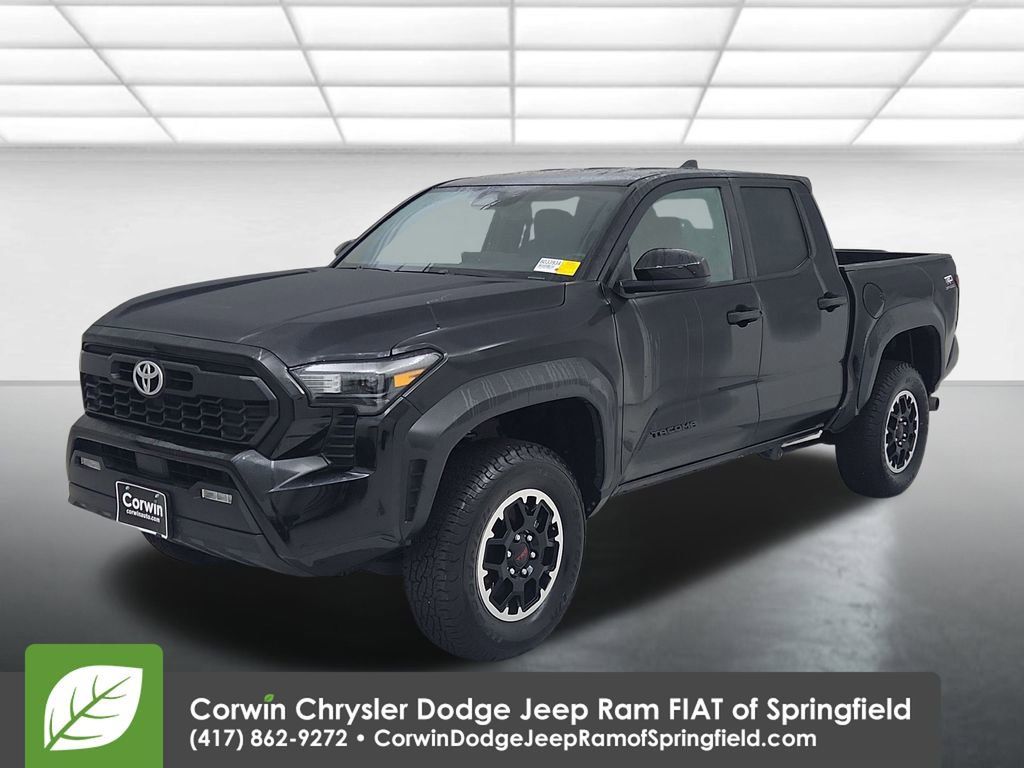 Used 2024 Toyota Tacoma TRD Off-Road image 4