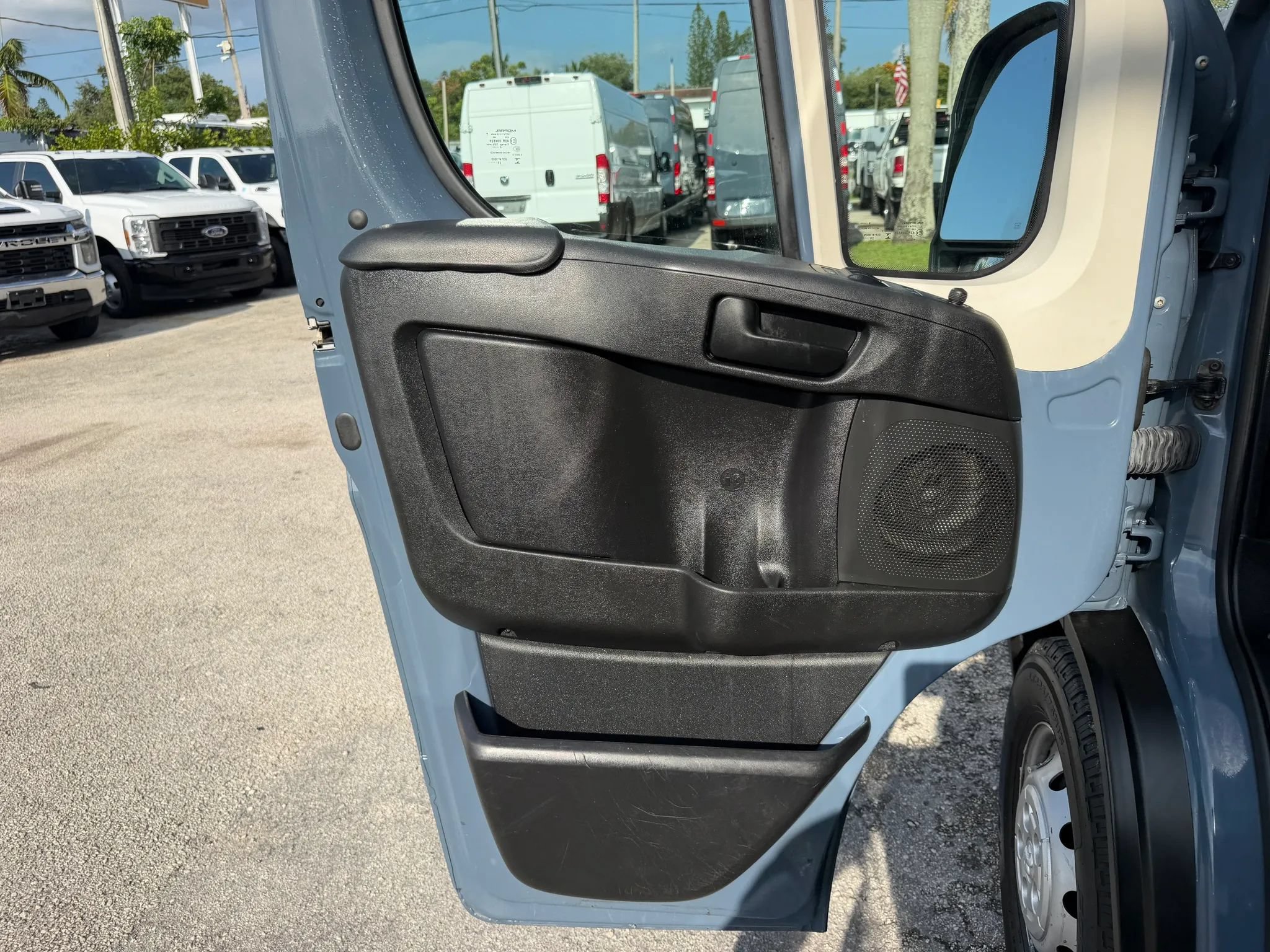 Used 2020 RAM ProMaster 3500 FWD image 11