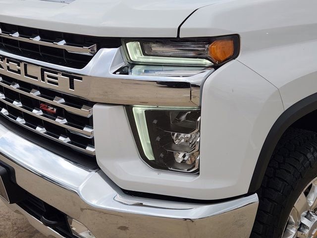 Used 2023 Chevrolet Silverado 2500 LTZ image 16