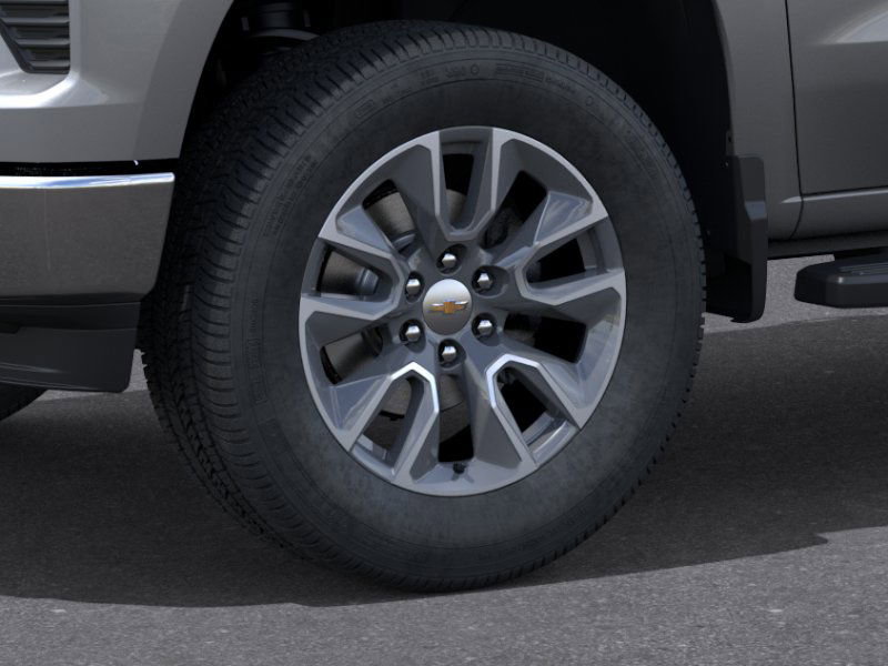 New 2026 Chevrolet Silverado 1500 LT AWD/4WD image 9