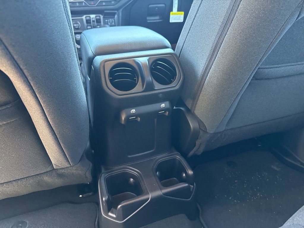 New 2026 Jeep Wrangler Unlimited Sport AWD/4WD image 20