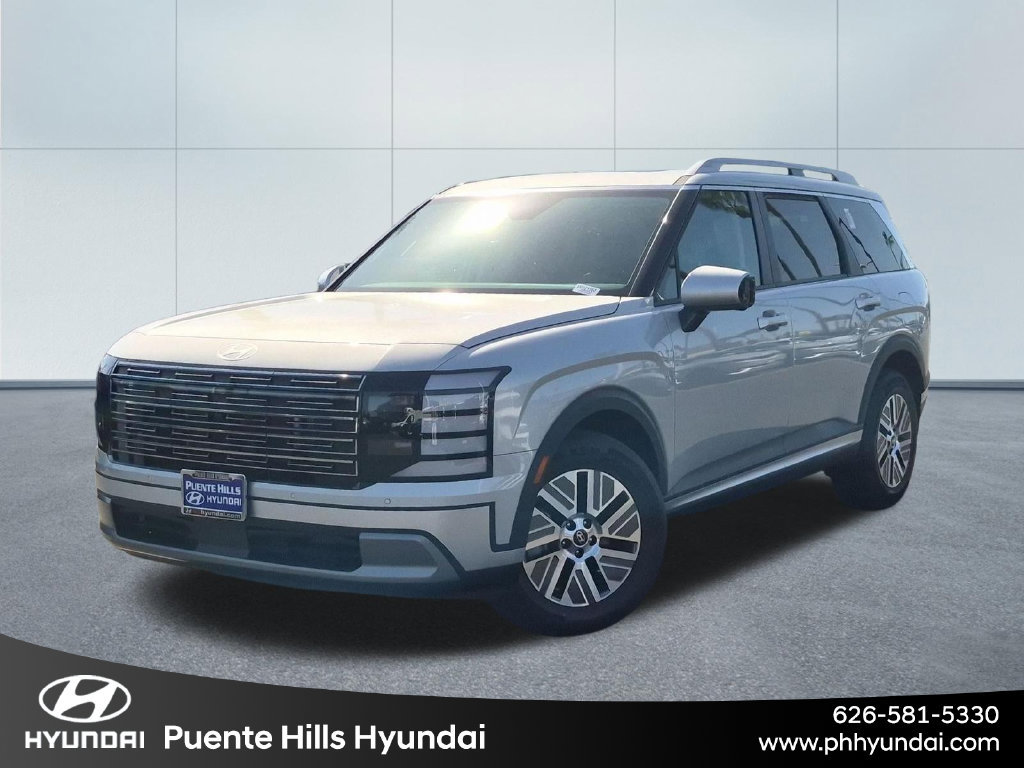 New 2027 Hyundai Palisade SEL Premium