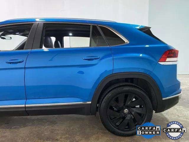 Used 2024 Volkswagen Atlas Cross Sport SEL image 96