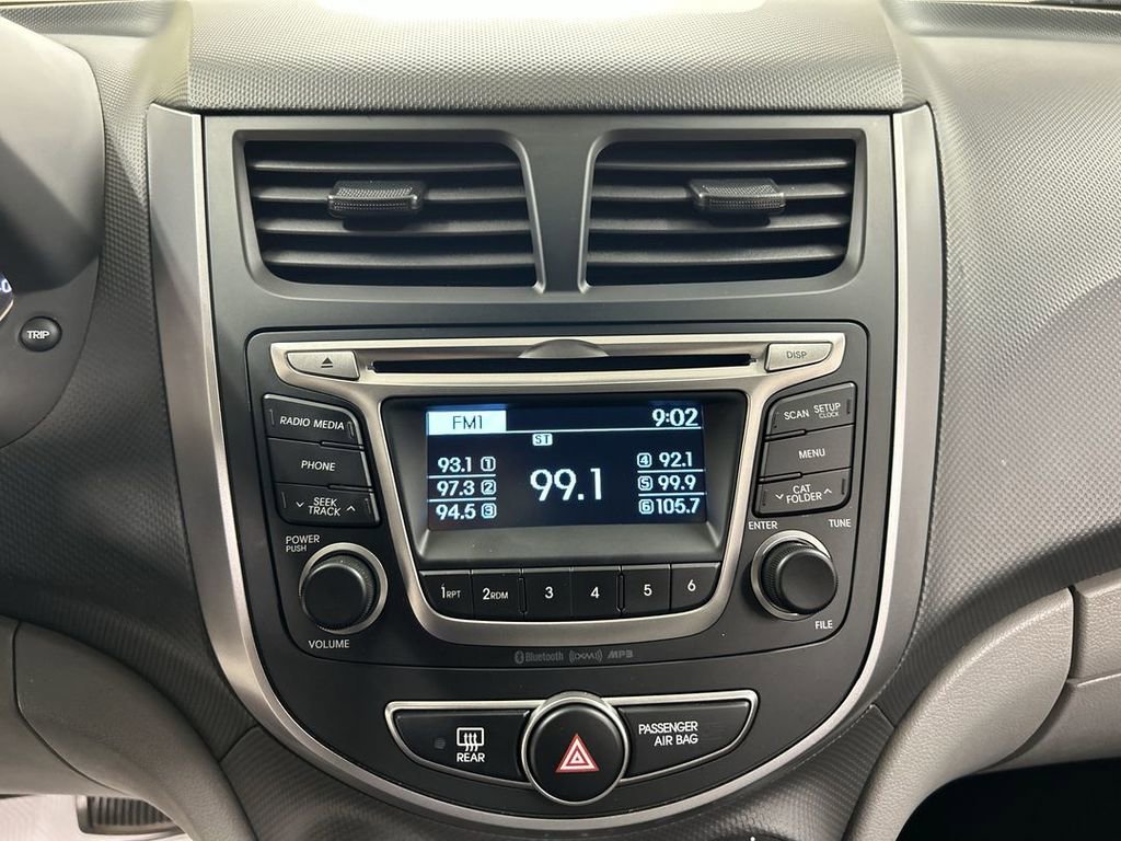 Used 2017 Hyundai Accent Value Edition FWD image 14