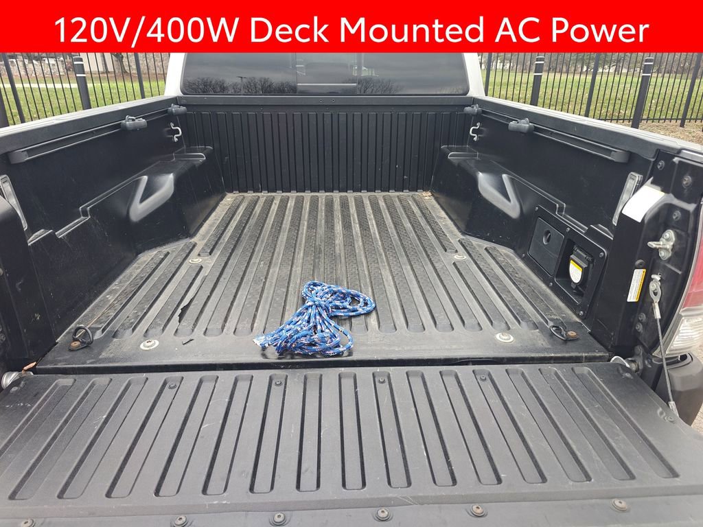 Used 2021 Toyota Tacoma TRD Off-Road image 5