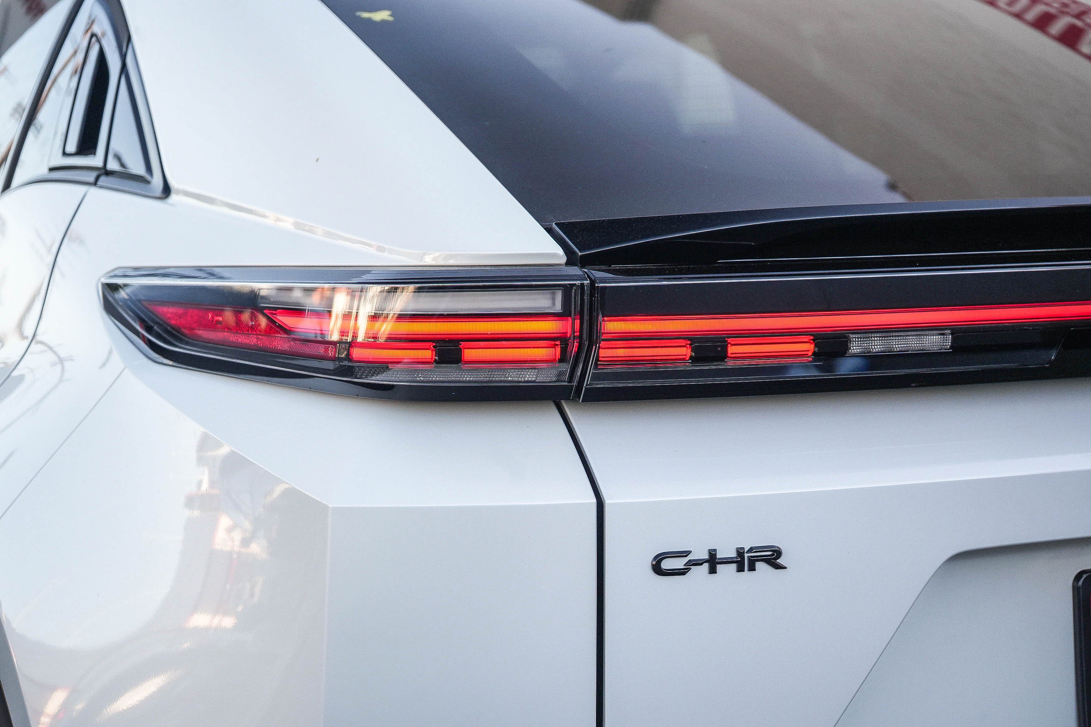 New 2026 Toyota C-HR AWD/4WD image 10