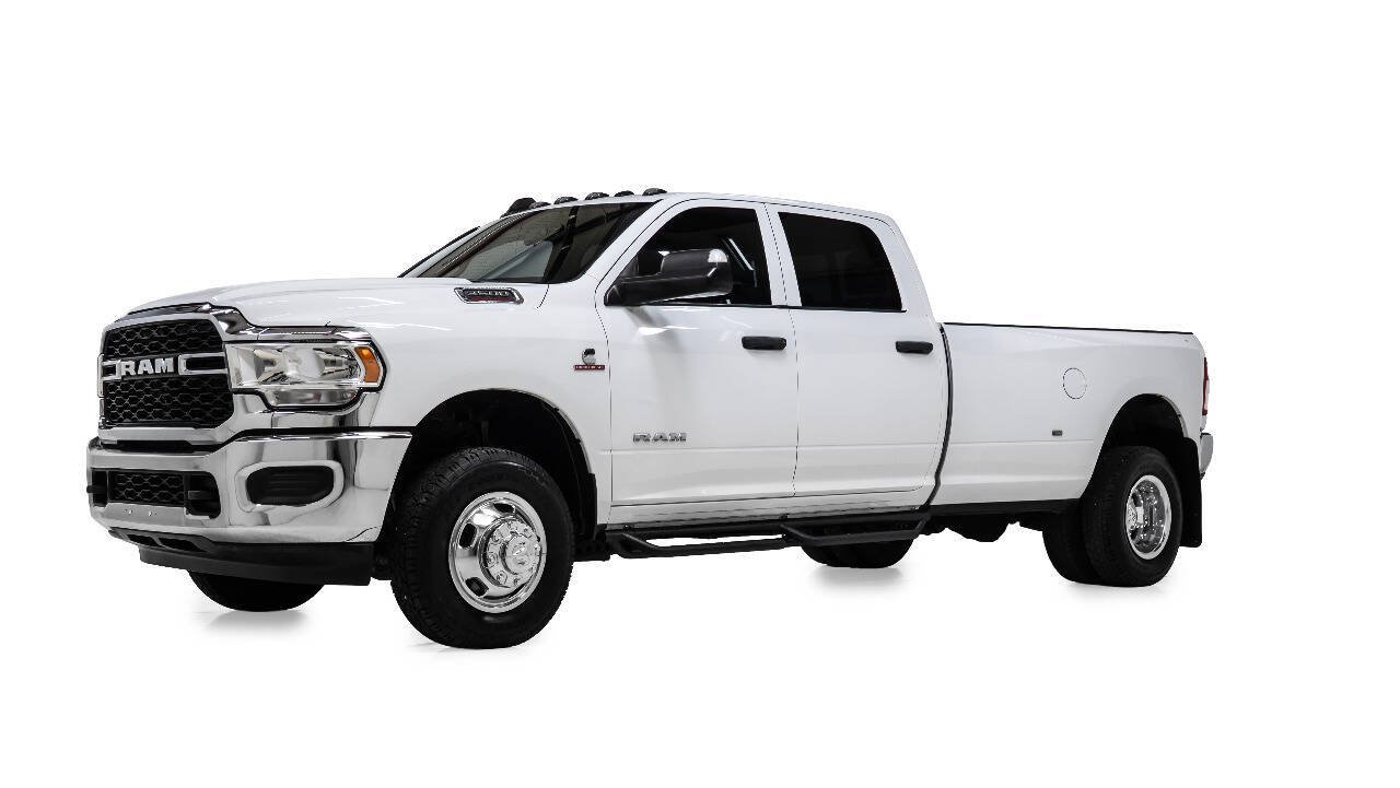 Used 2021 RAM 3500 Tradesman AWD/4WD image 2