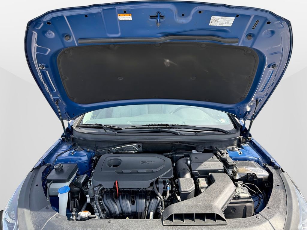 Used 2019 Hyundai Sonata SEL w/ Cargo Package FWD image 39
