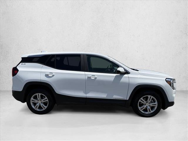 Used 2024 GMC Terrain SLE AWD/4WD video 4