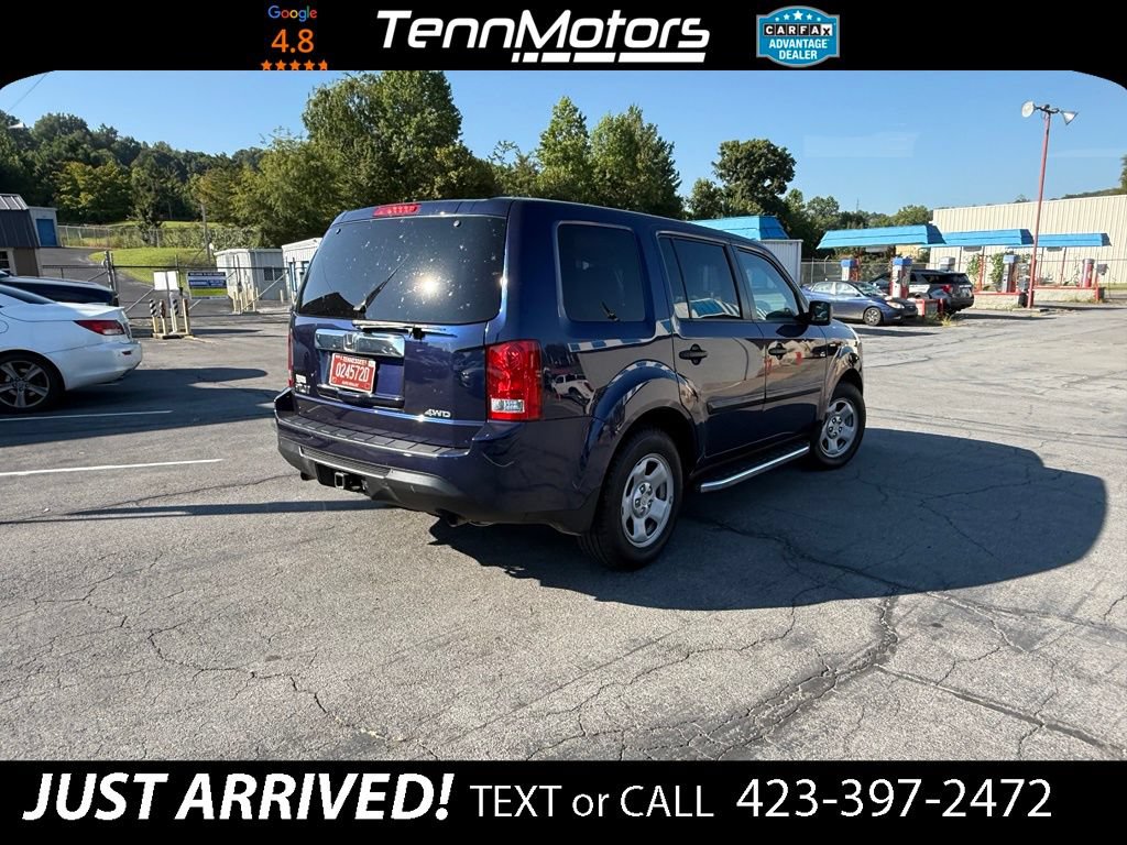 Used 2014 Honda Pilot LX image 5