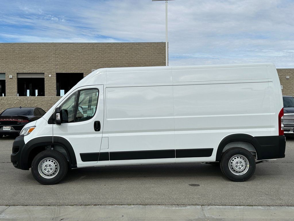 New 2026 RAM ProMaster 2500 w/ Safety Group FWD image 3