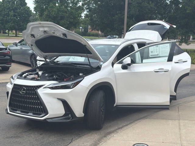Certified 2023 Lexus NX 350 AWD w/ Cold Area Package image 10