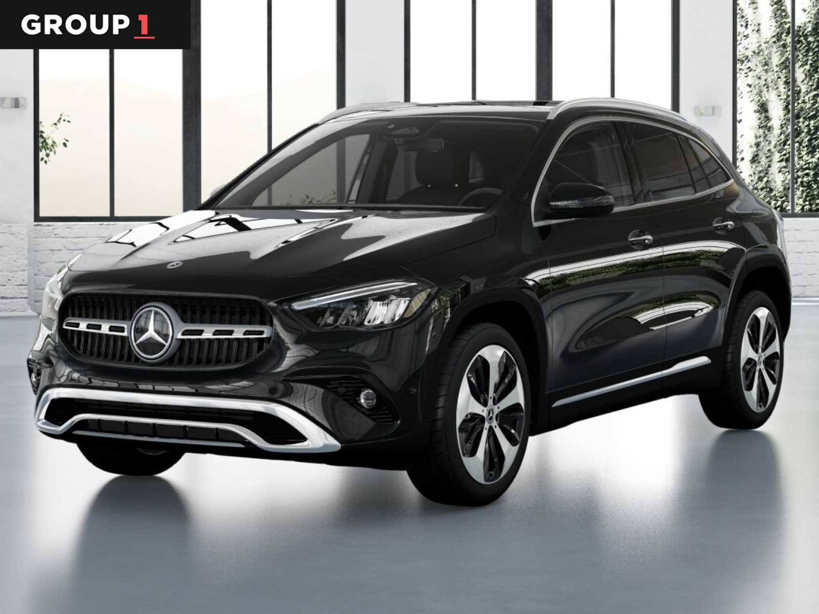 New 2026 Mercedes-Benz GLA 250