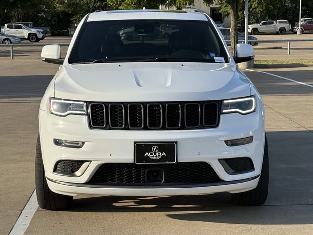 Used 2021 Jeep Grand Cherokee High Altitude AWD/4WD image 7