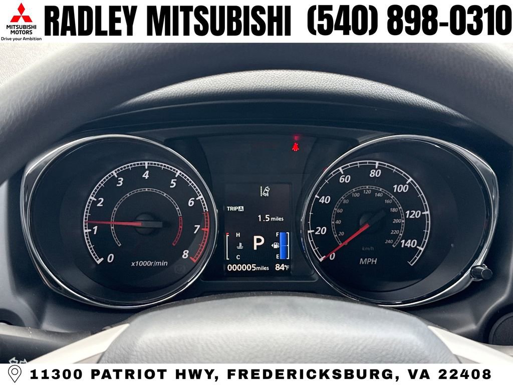 New 2026 Mitsubishi Outlander Sport AWD image 7