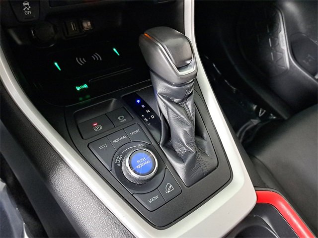 Used 2021 Toyota RAV4 TRD Off-Road image 31