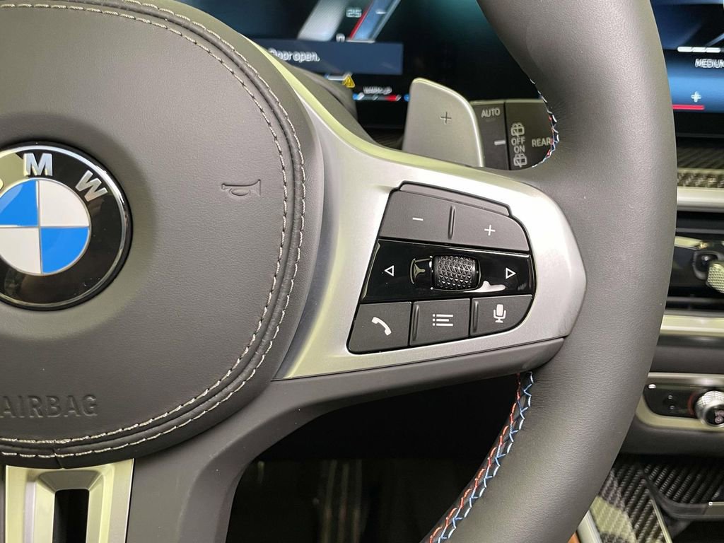 New 2026 BMW X5 M60i AWD/4WD image 32