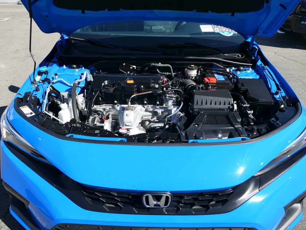 Used 2024 Honda Civic Sport image 28