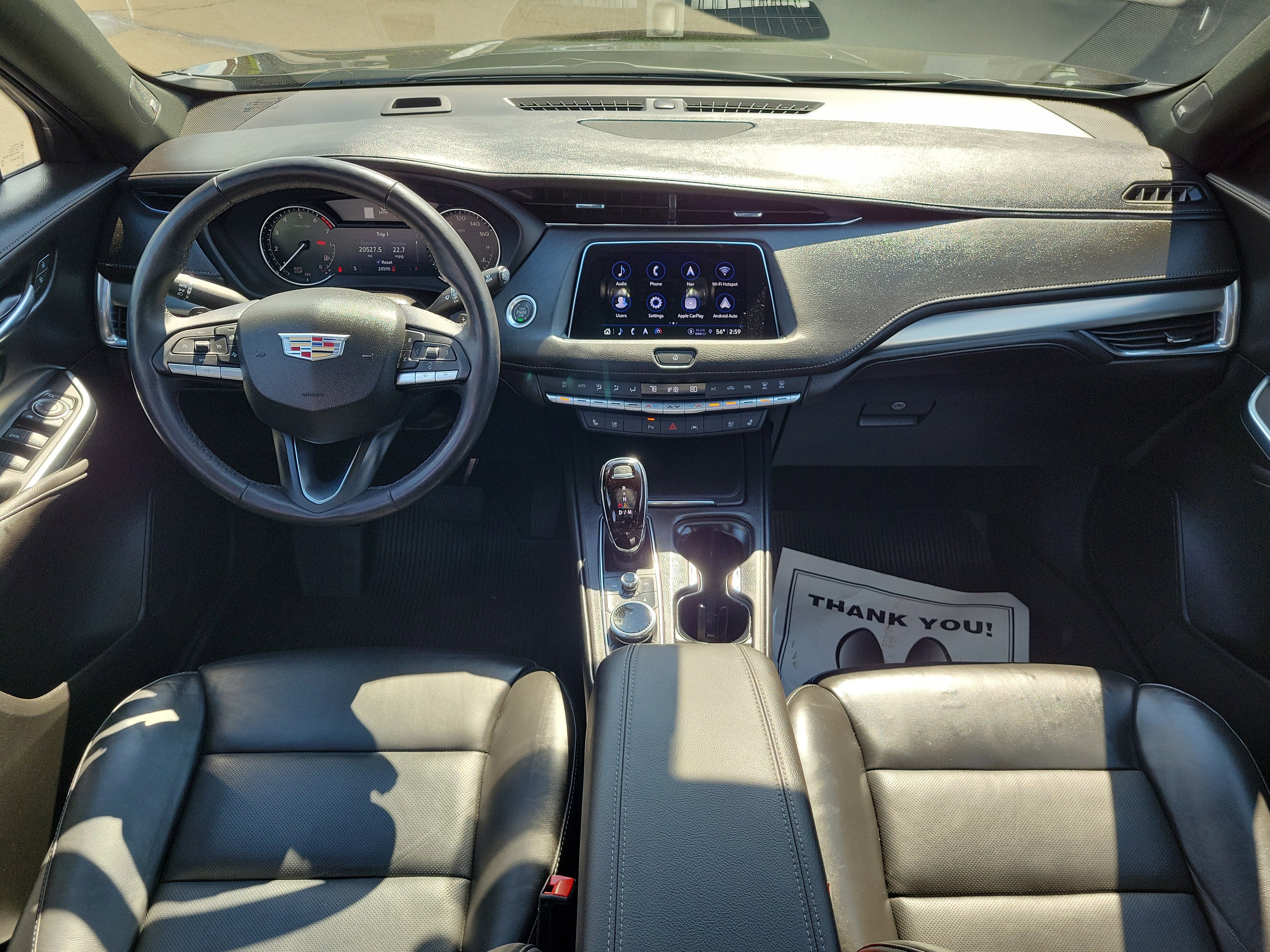 Used 2023 Cadillac XT4 Premium Luxury image 11