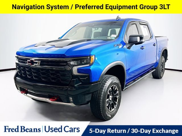 Used 2023 Chevrolet Silverado 1500 ZR2 w/ Technology Package image 3