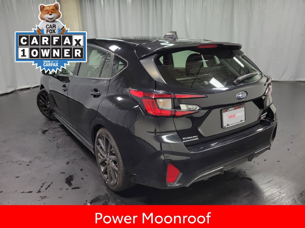 Used 2024 Subaru Impreza RS AWD/4WD image 6