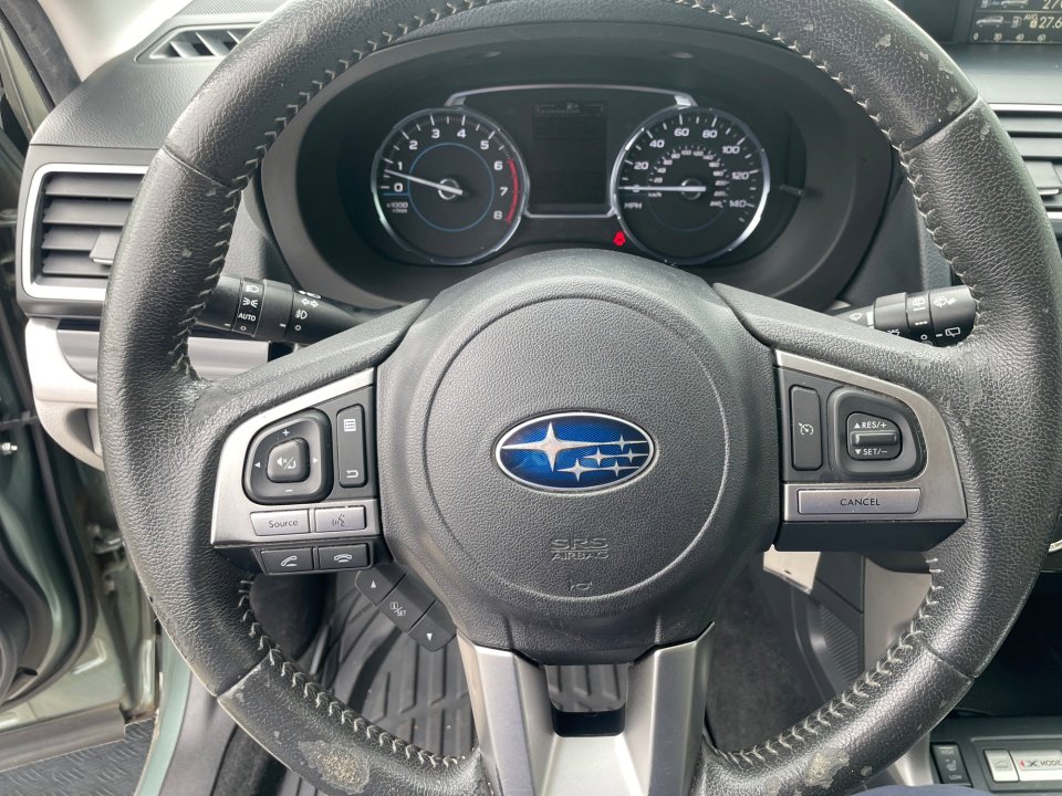 Used 2017 Subaru Forester 2.5i Limited w/ Rugged Package #2 image 13