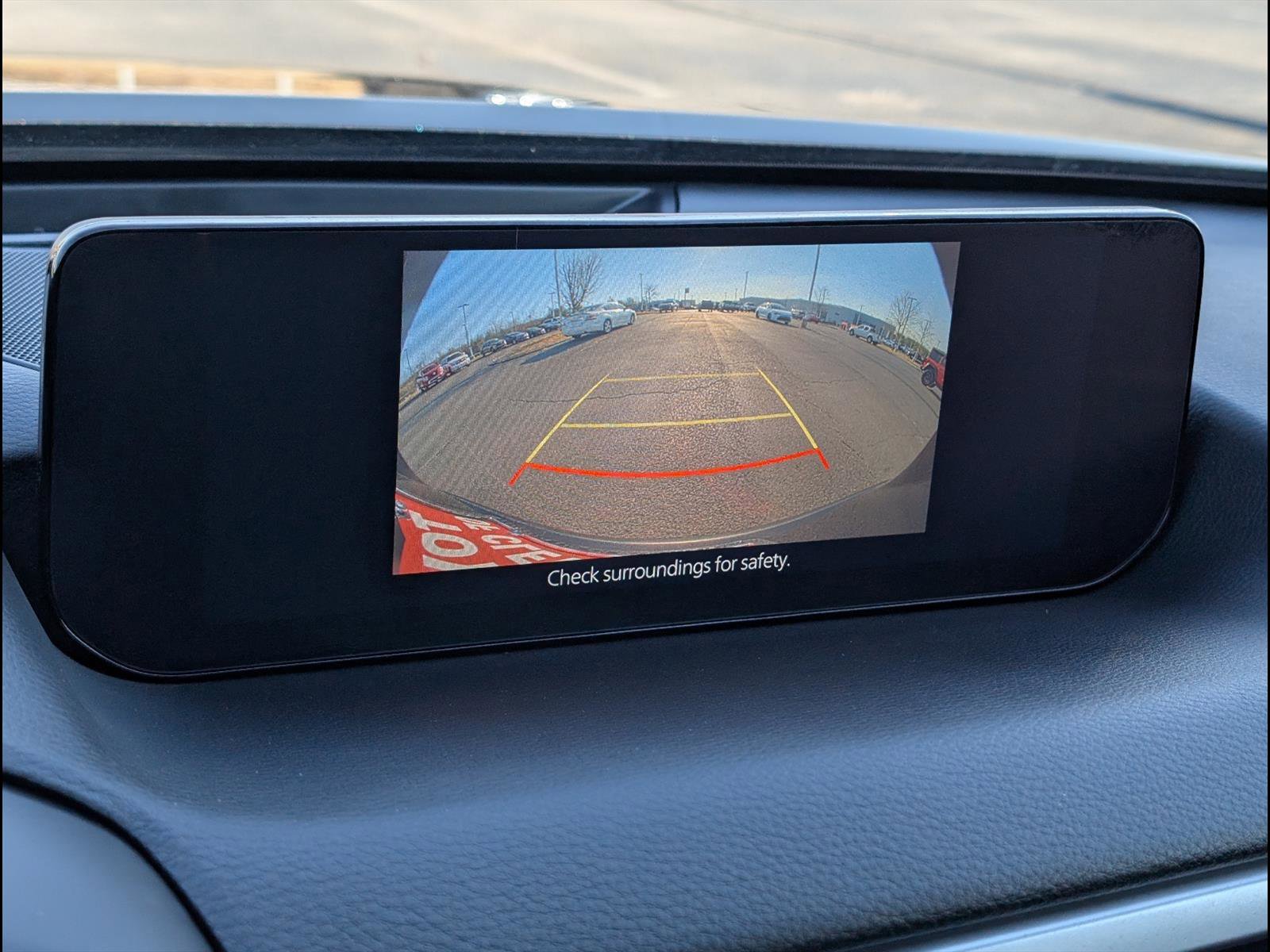 Used 2025 MAZDA CX-50 2.5 Hybrid w/ Preferred Pkg image 19