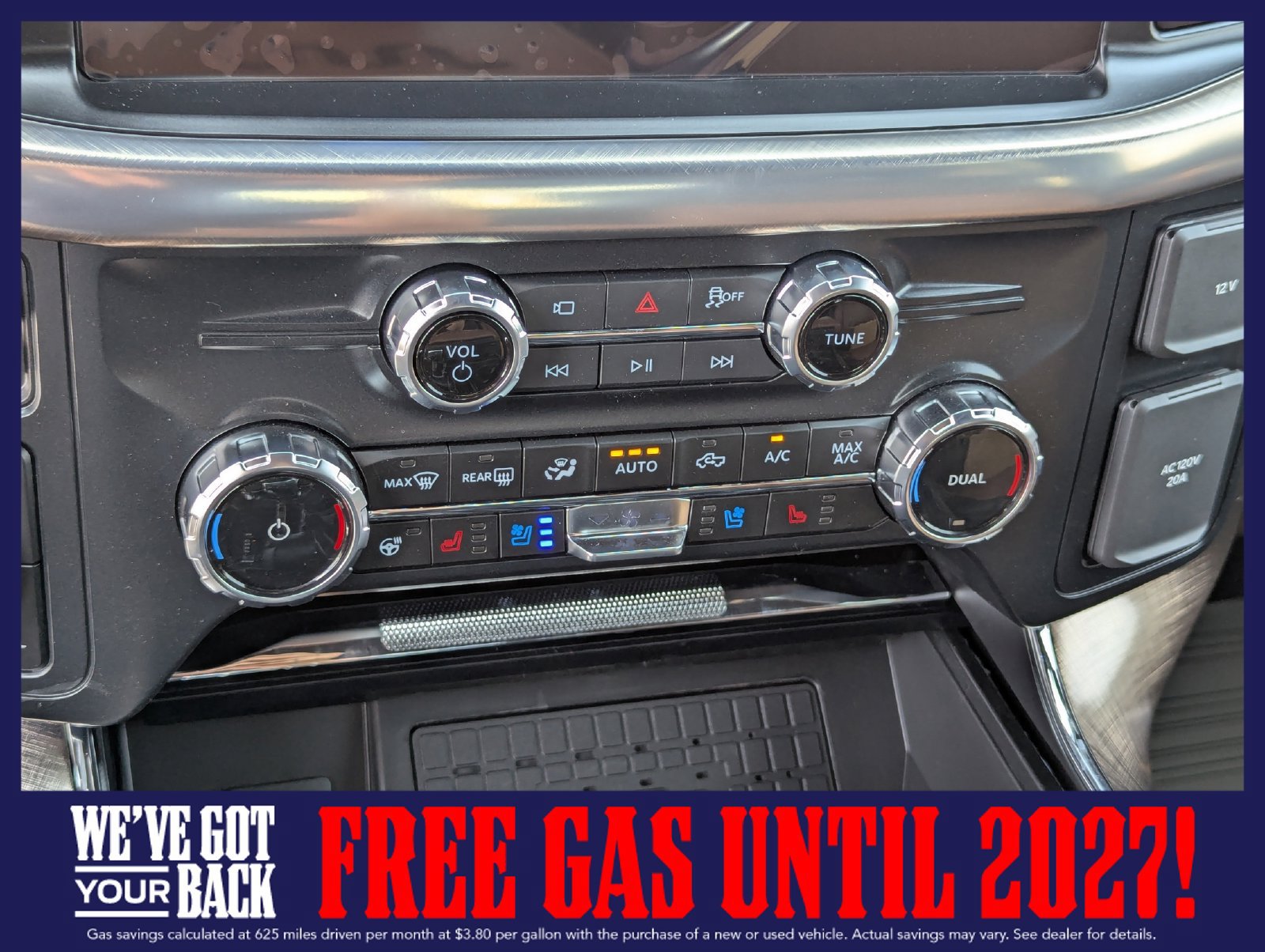 New 2026 Ford F150 King Ranch w/ Equipment Group 601A High AWD/4WD image 36