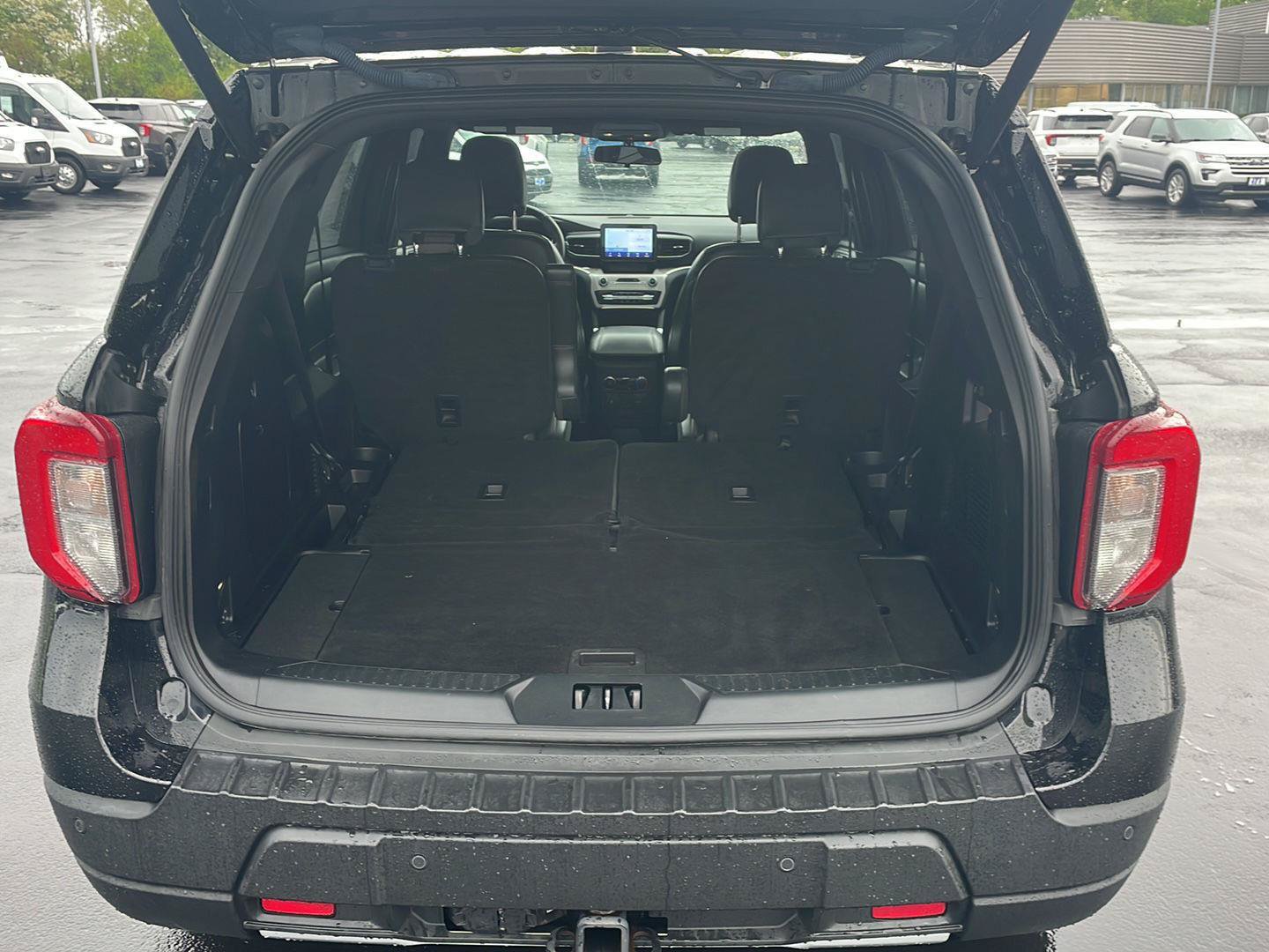 Used 2022 Ford Explorer Timberline AWD/4WD image 30