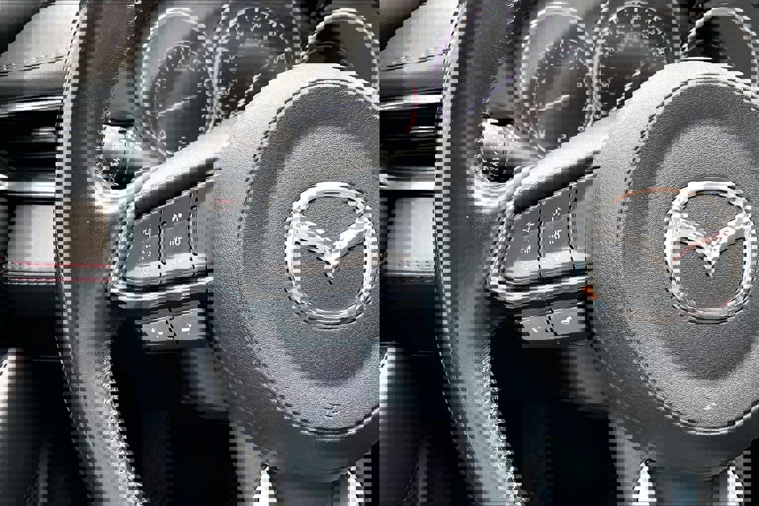 Used 2021 MAZDA MAZDA6 Carbon Edition image 24