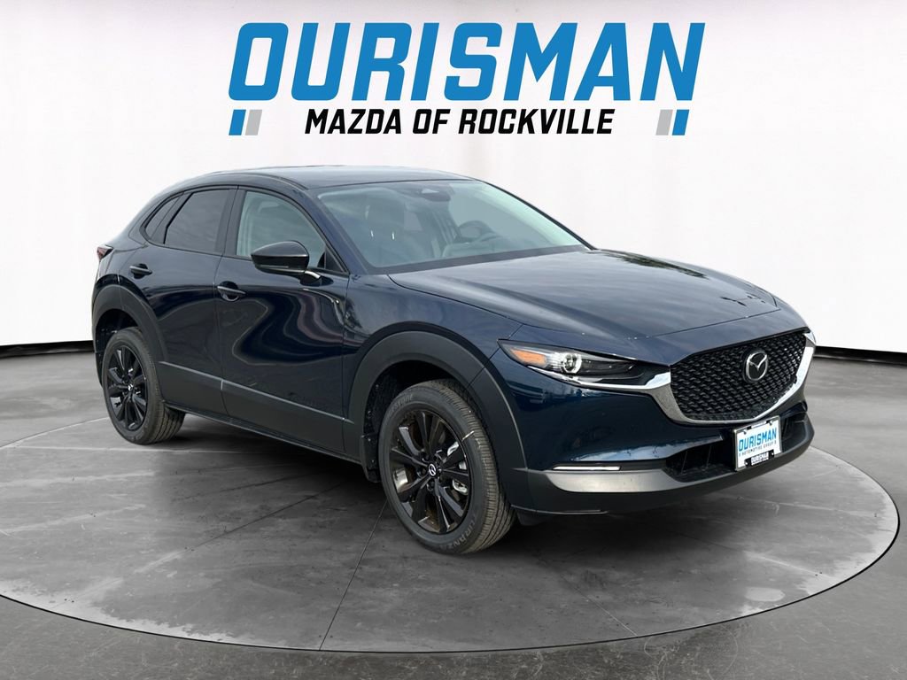 New 2026 MAZDA CX-30 AWD 2.5 S w/ Select Sport Pkg image 1