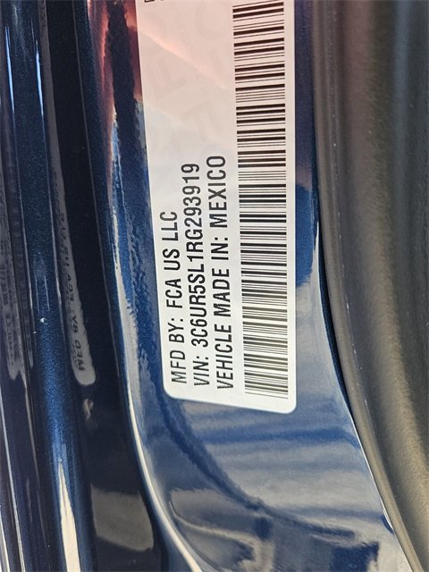 Used 2024 RAM 2500 Limited image 16