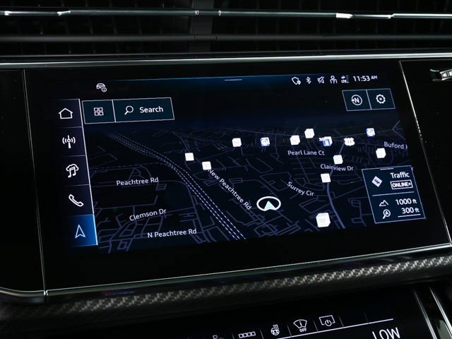 New 2026 Audi SQ8 Prestige image 16