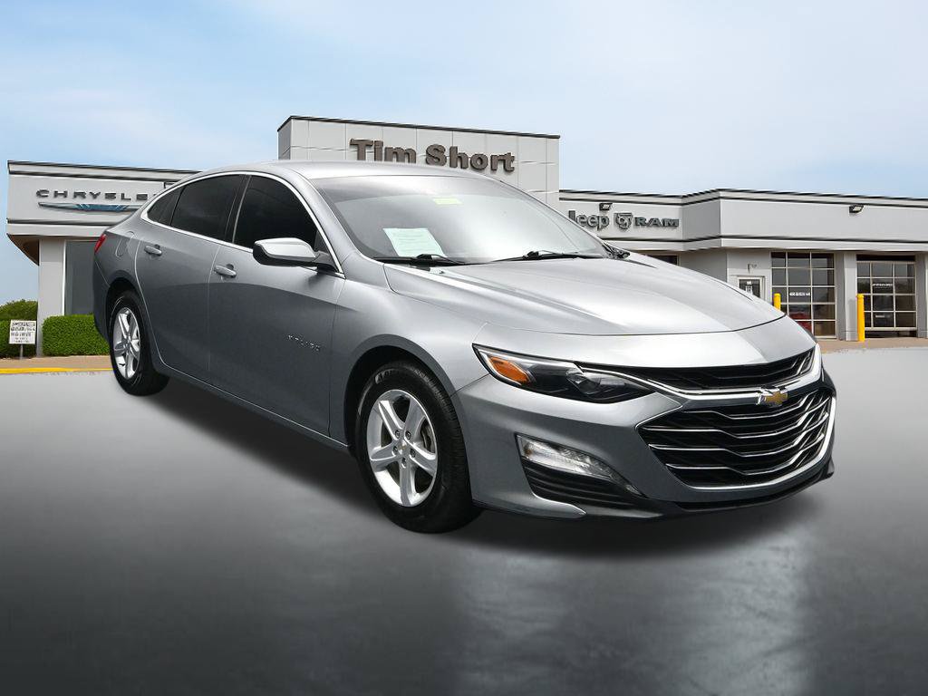 Used 2023 Chevrolet Malibu LT FWD image 7