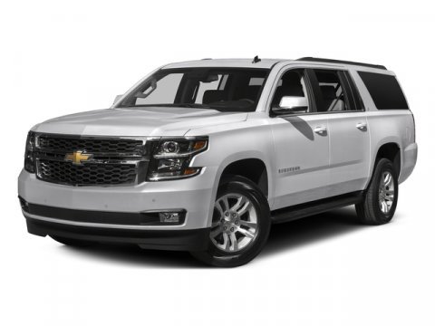Used 2016 Chevrolet Suburban LT