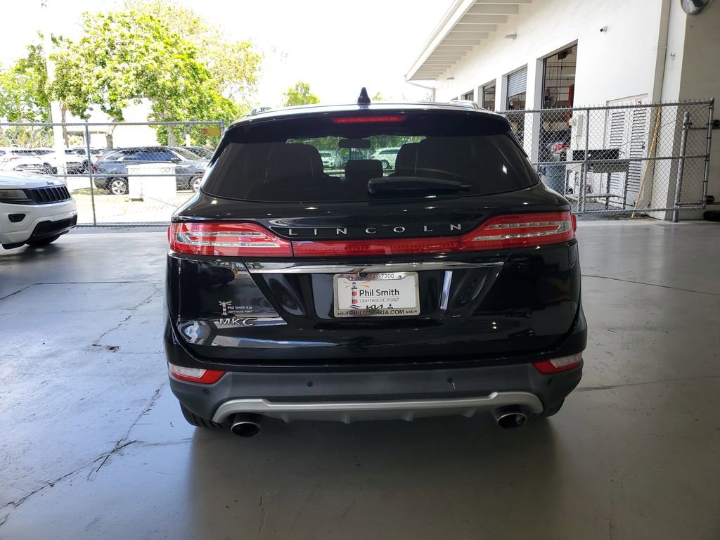 Used 2019 Lincoln MKC Reserve w/ MKC Technology Package image 5