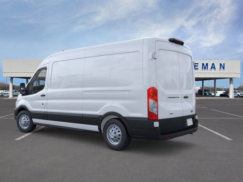 New 2026 Ford Transit 250 148 Medium Roof Extended AWD w/ Load Area Protection Package image 4