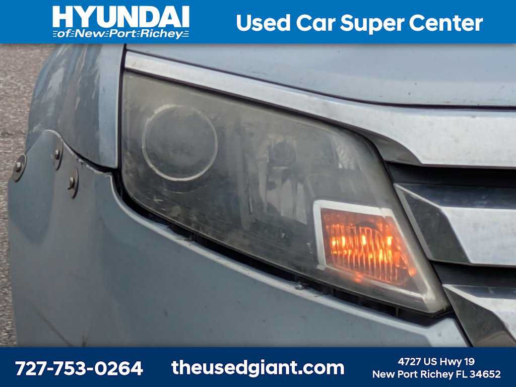 Used 2011 Ford Fusion Hybrid FWD image 9