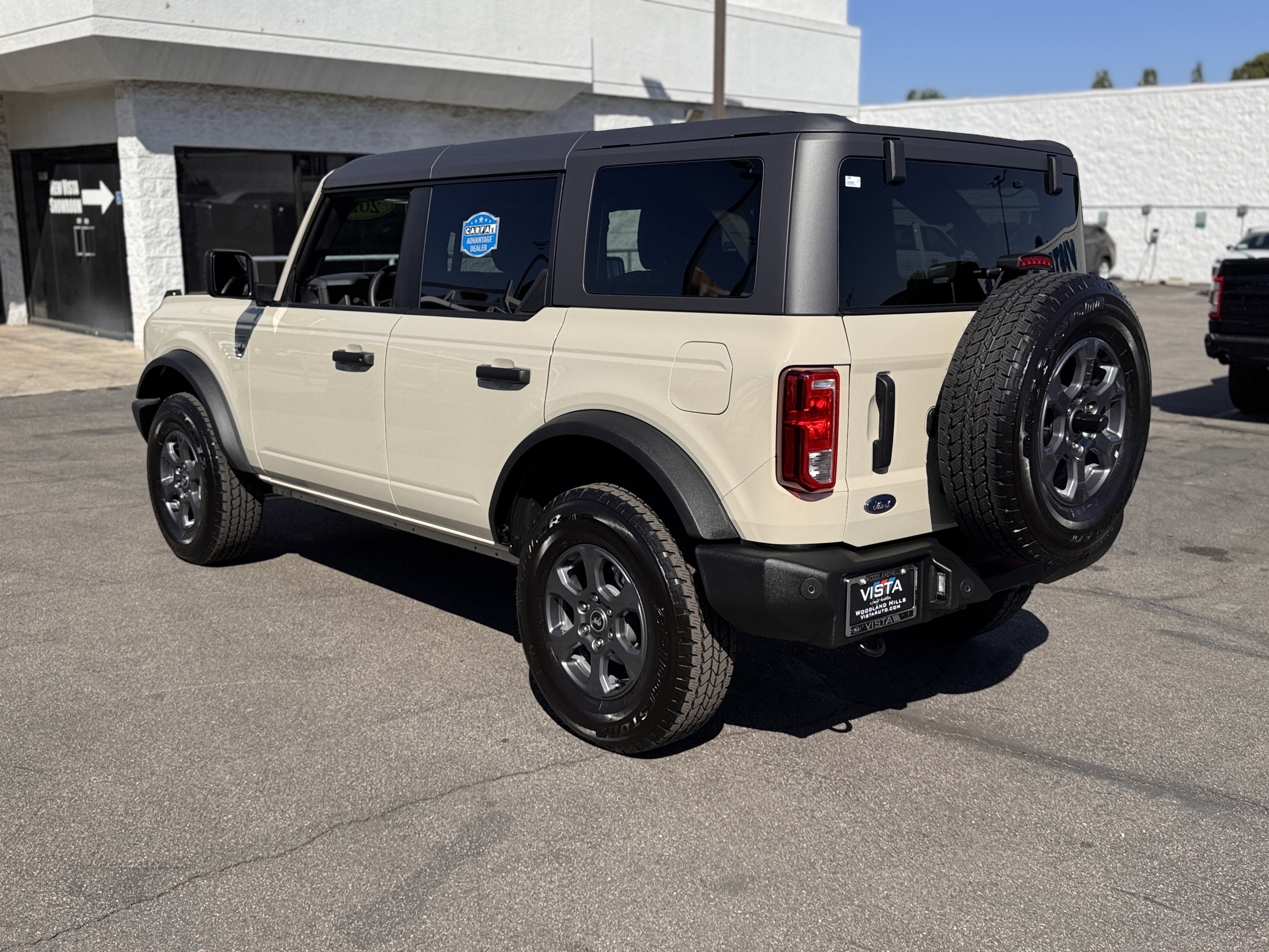 Used 2025 Ford Bronco Big Bend image 7