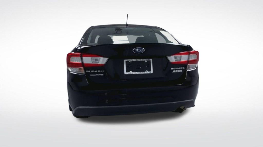 Used 2017 Subaru Impreza 2.0i AWD/4WD image 7