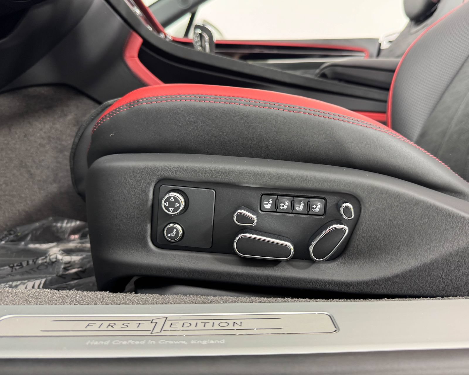 New 2025 Bentley Continental GT Speed AWD/4WD image 16