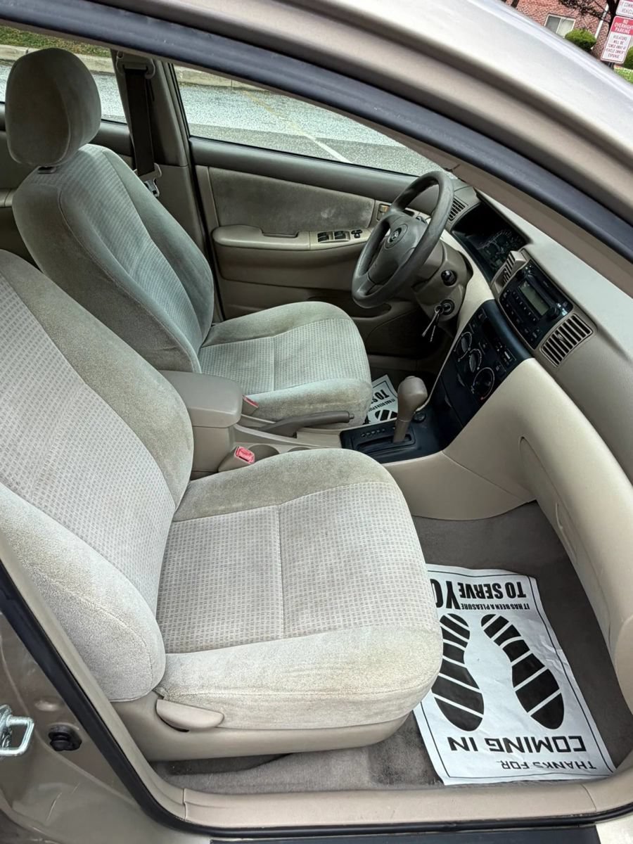Used 2007 Toyota Corolla CE FWD image 12
