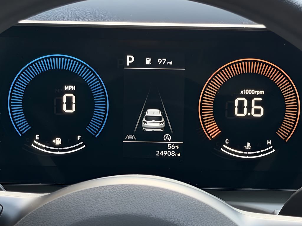 Certified 2025 Hyundai Tucson SEL image 34