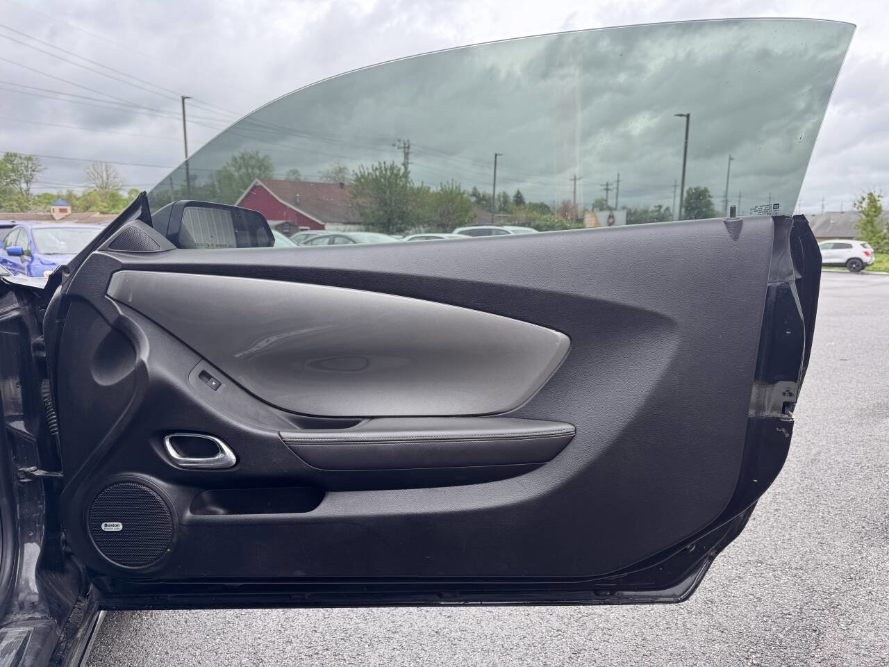 Used 2011 Chevrolet Camaro SS w/ RS Package RWD image 16