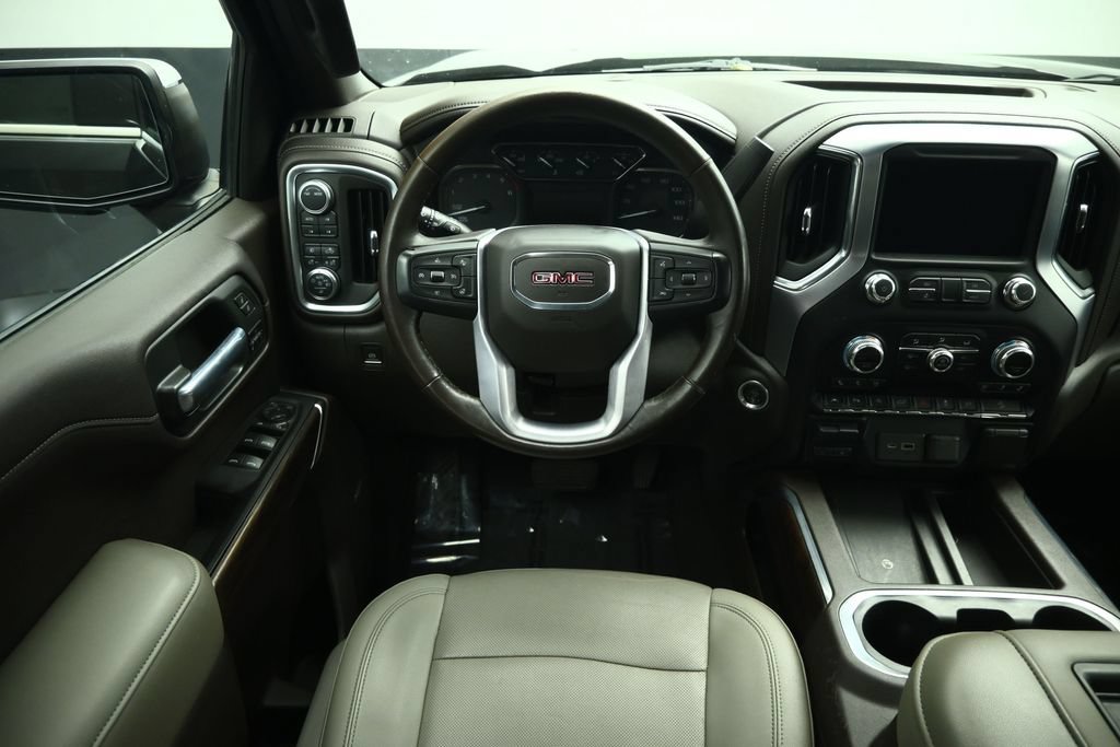 Used 2021 GMC Sierra 1500 SLT w/ SLT Premium Plus Package AWD/4WD image 5