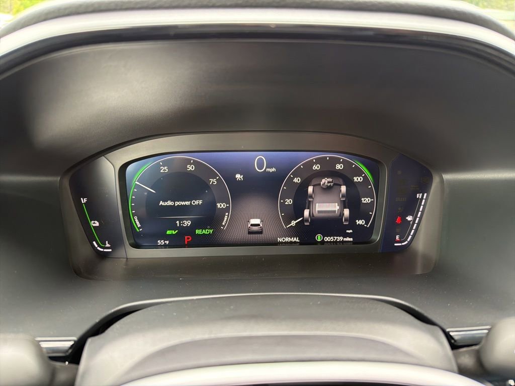 Certified 2026 Honda CR-V Sport Touring image 9