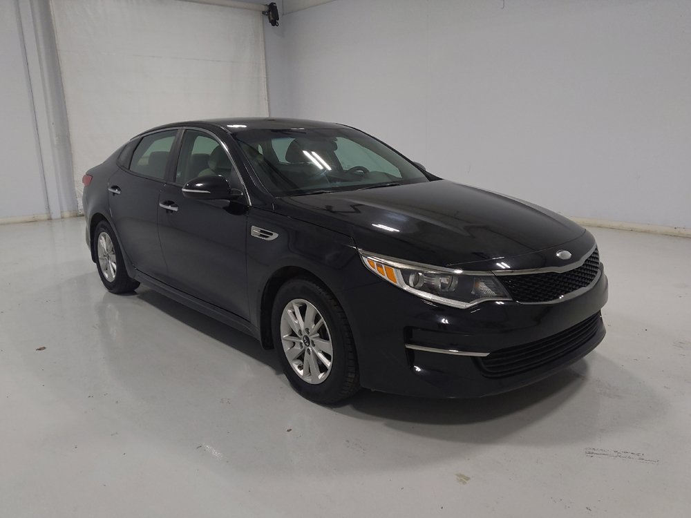 Used 2017 Kia Optima LX FWD image 13