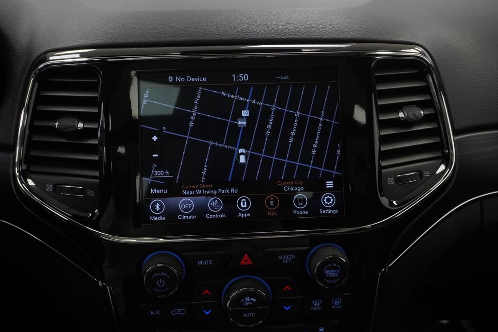 Certified 2021 Jeep Grand Cherokee Limited w/ Quick Order Package 28K 80th image 33