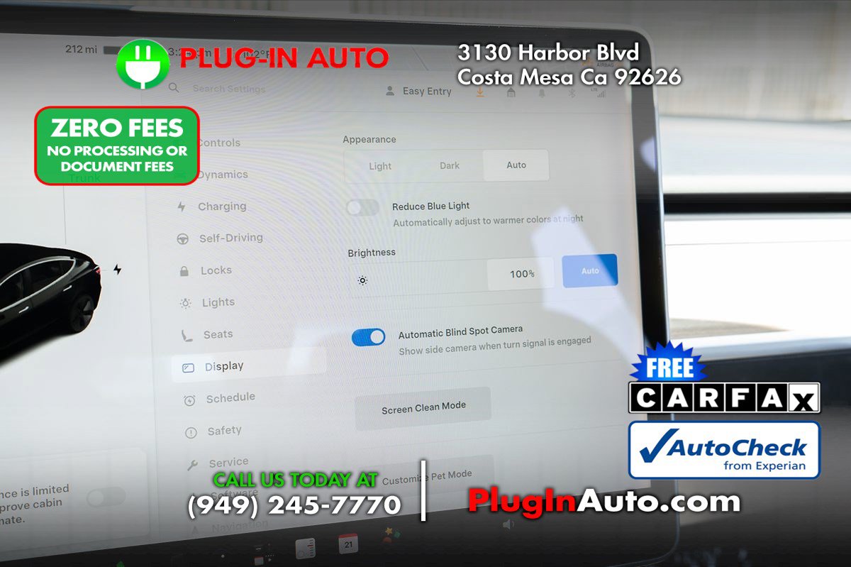 Used 2018 Tesla Model 3 Long Range RWD image 25